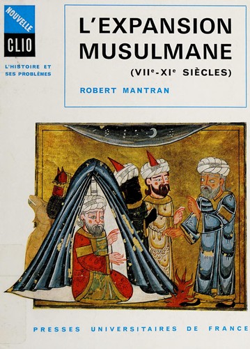 Cover for L' Expansion musulmane (VIIe-XIe siècles) ...