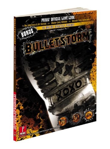 Cover for Bulletstorm