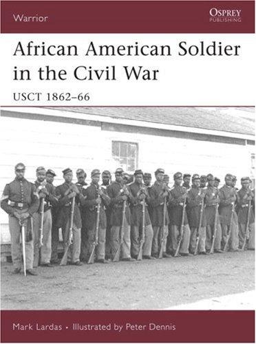 Cover for African American Soldier in the American Civil War