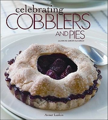 Cover for Celebrating Cobblers And Pies