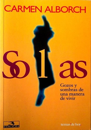 Cover for Solas