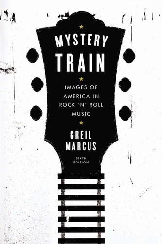 Cover for Mystery train