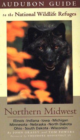Cover for Audubon guide to the national wildlife refuges.