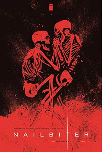 Cover for Nailbiter