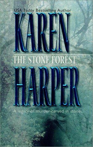 Cover for The stone forest