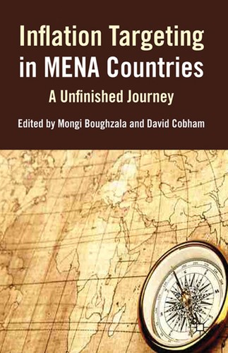 Cover for Inflation targeting in MENA countries