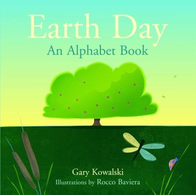 Cover for Earth Day