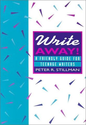 Cover for Write away!