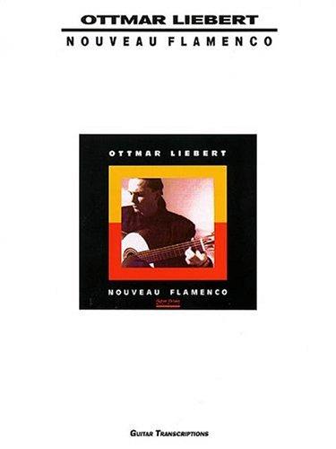 Cover for Ottmar Liebert - Nouveau Flamenco