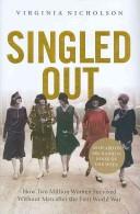 Cover for Singled out