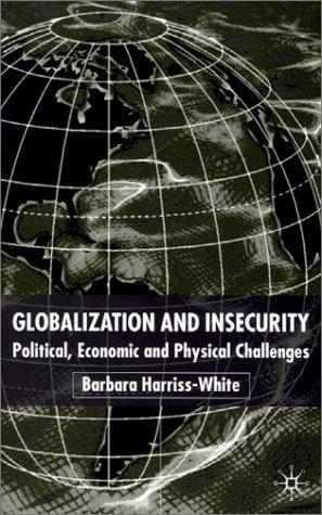 Cover for Globalization and Insecurity