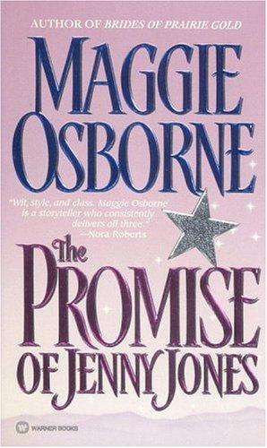 Cover for The Promise of Jenny Jones