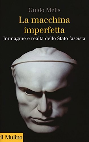 Cover for La macchina imperfetta