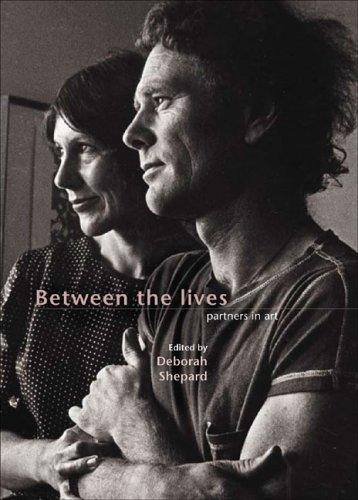 Cover for Between the Lives
