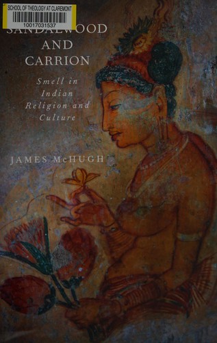 Cover for Sandalwood and carrion