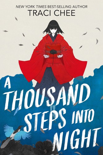 Cover for Thousand Steps into Night
