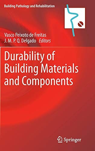 Cover for Durability of Building Materials and Components