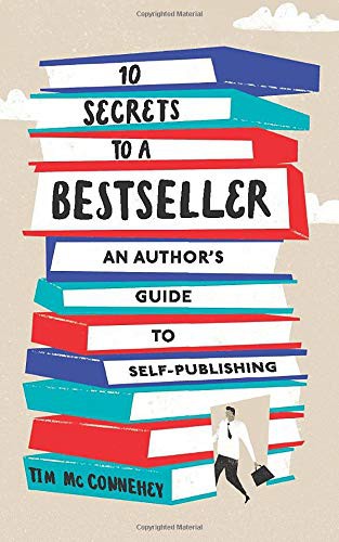 Cover for 10 Secrets to a Bestseller