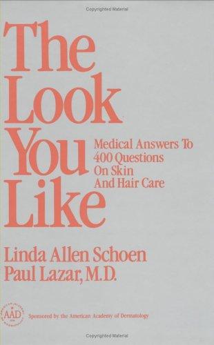 Cover for The look you like