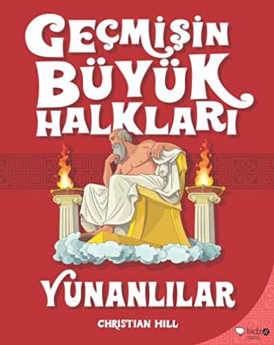 Cover for Gecmisin Büyük Halklari-Yunanlilar