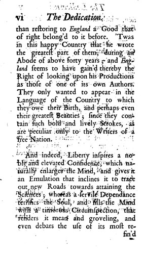 Cover for The Works of Monsieur de St. Evremond: Made English from the French Original. With the Author's ...