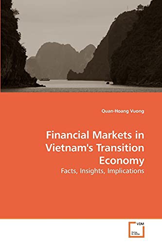 Cover for Financial Markets in Vietnam's Transition Economy