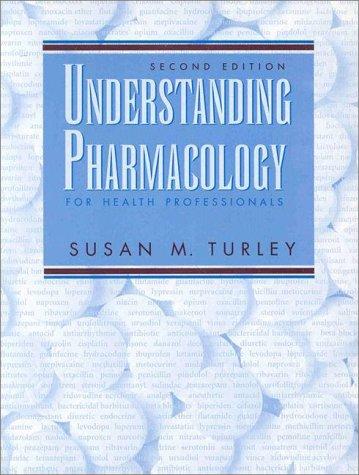 Cover for Understanding pharmacology for health professionals