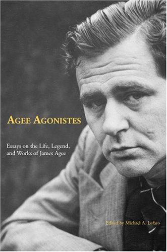 Cover for Agee Agonistes