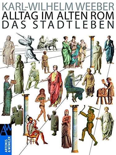 Cover for Alltag im Alten Rom
