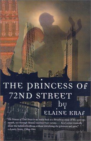 Cover for The princess of 72nd Street