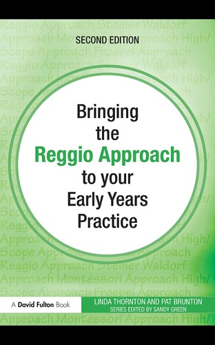Cover for Bringing the Reggio approach to your early years practice