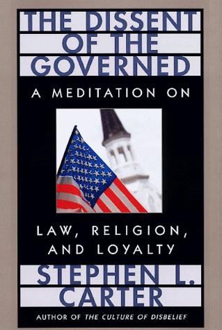 Cover for The dissent of the governed