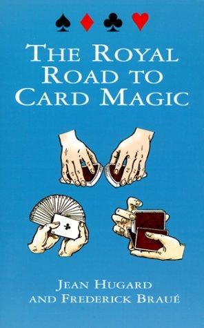 Cover for The royal road to card magic