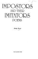 Cover for Imposters and their imitators