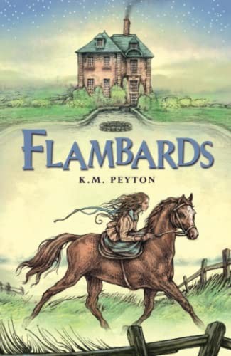 Cover for Flambards