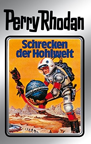 Cover for Schrecken der Hohlwelt