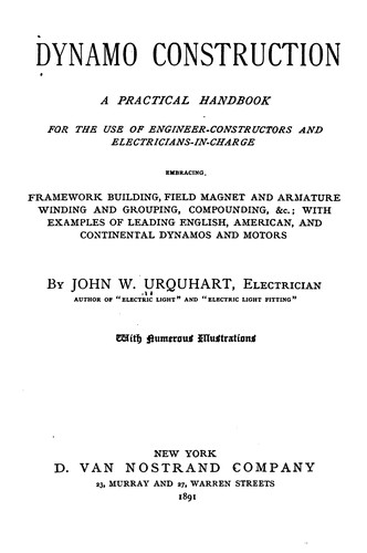 Cover for Dynamo construction