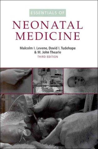 Cover for Essentials of Neonatal Medicine (Essential Hematology (Hoffbrand))