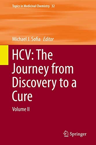 Cover for HCV : The Journey from Discovery to a Cure