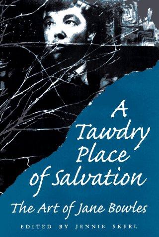 Cover for A Tawdry Place of Salvation