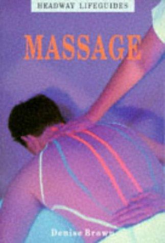 Cover for Massage (Headway Lifeguides)