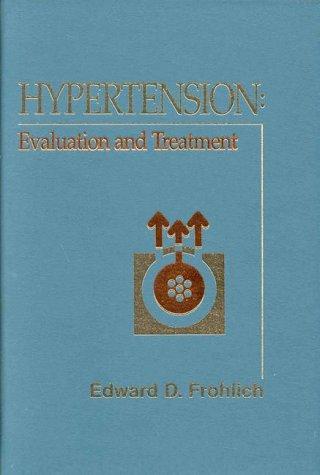Cover for Hypertension