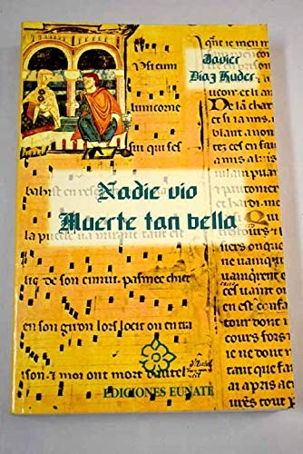 Cover for Nadie vio muerte tan bella