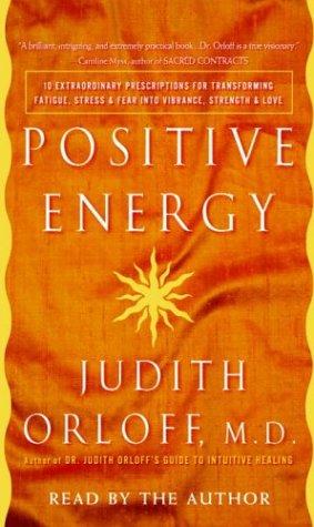 Cover for Positive Energy