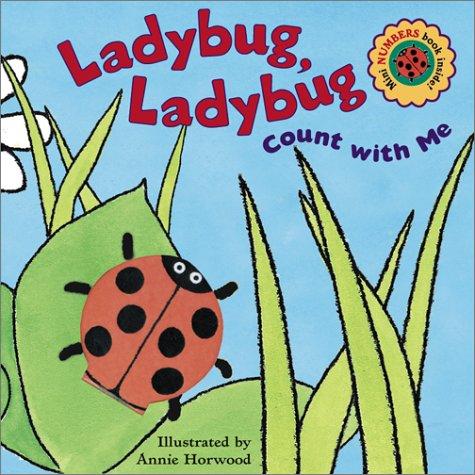 Cover for Ladybug, Ladybug