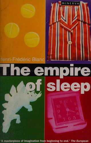 Cover for Empire of sleep