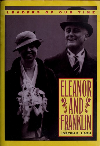 Cover for Eleanor and Franklin