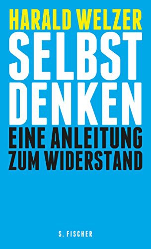 Cover for Selbst denken