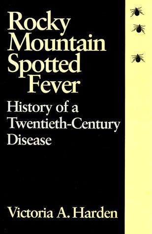 Cover for Rocky Mountain spotted fever