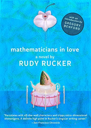 Cover for Mathematicians in Love